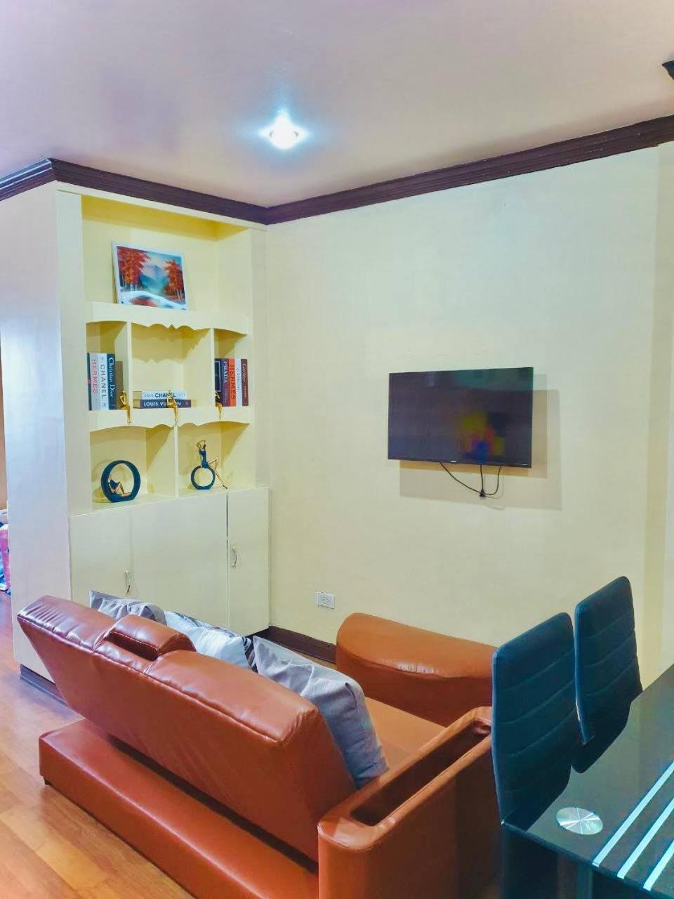 Baguio Burnham Suites Hotel Baguio City Exterior foto