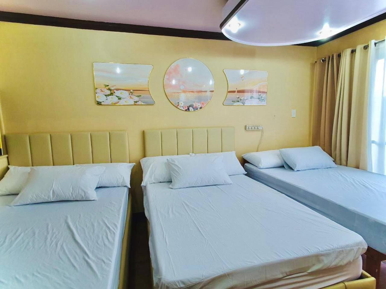 Baguio Burnham Suites Hotel Baguio City Exterior foto