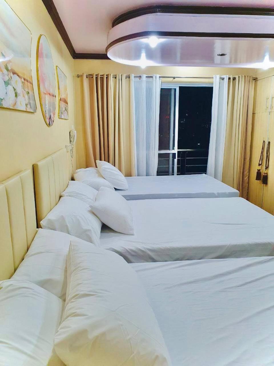 Baguio Burnham Suites Hotel Baguio City Exterior foto