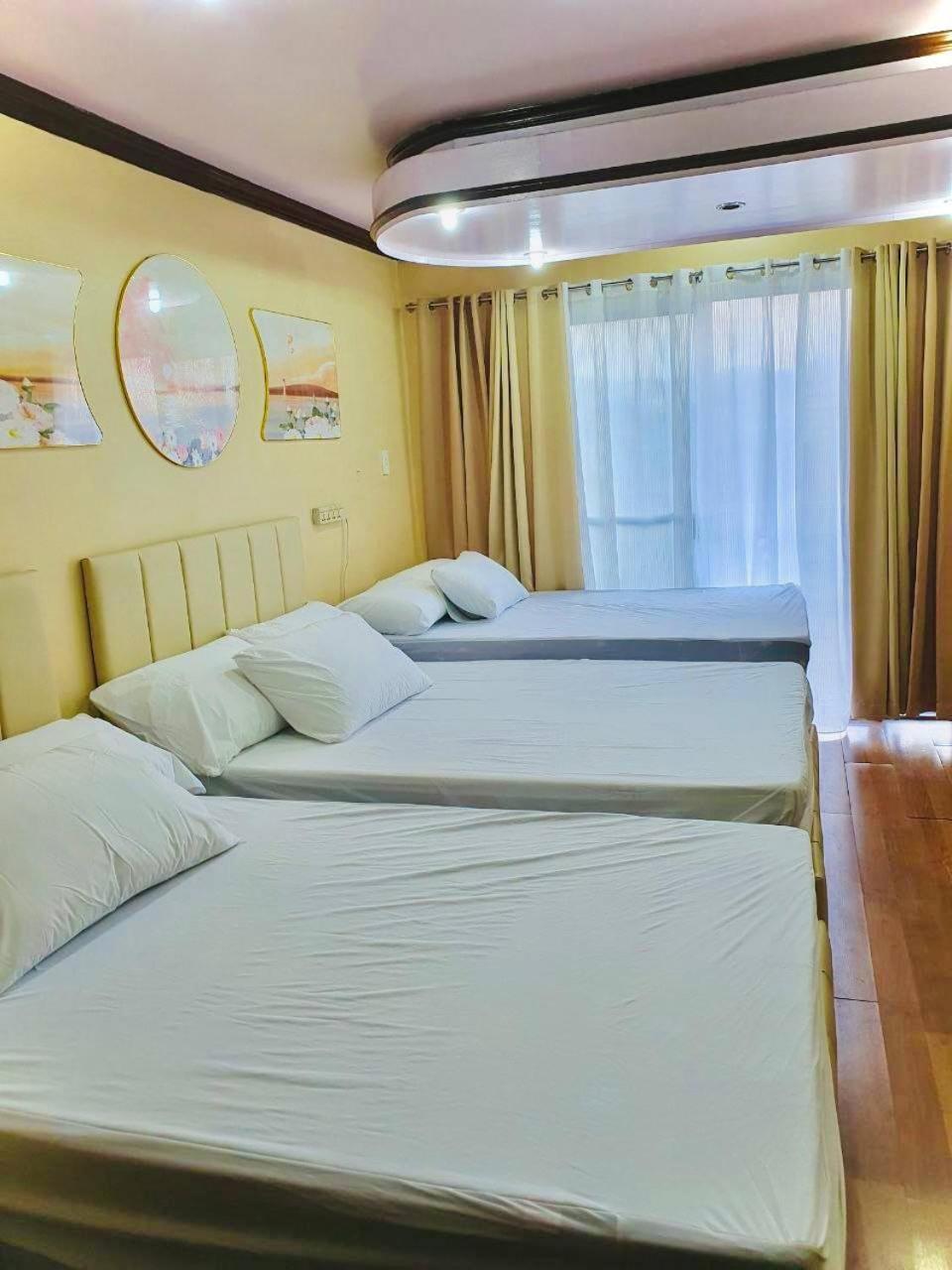 Baguio Burnham Suites Hotel Baguio City Exterior foto