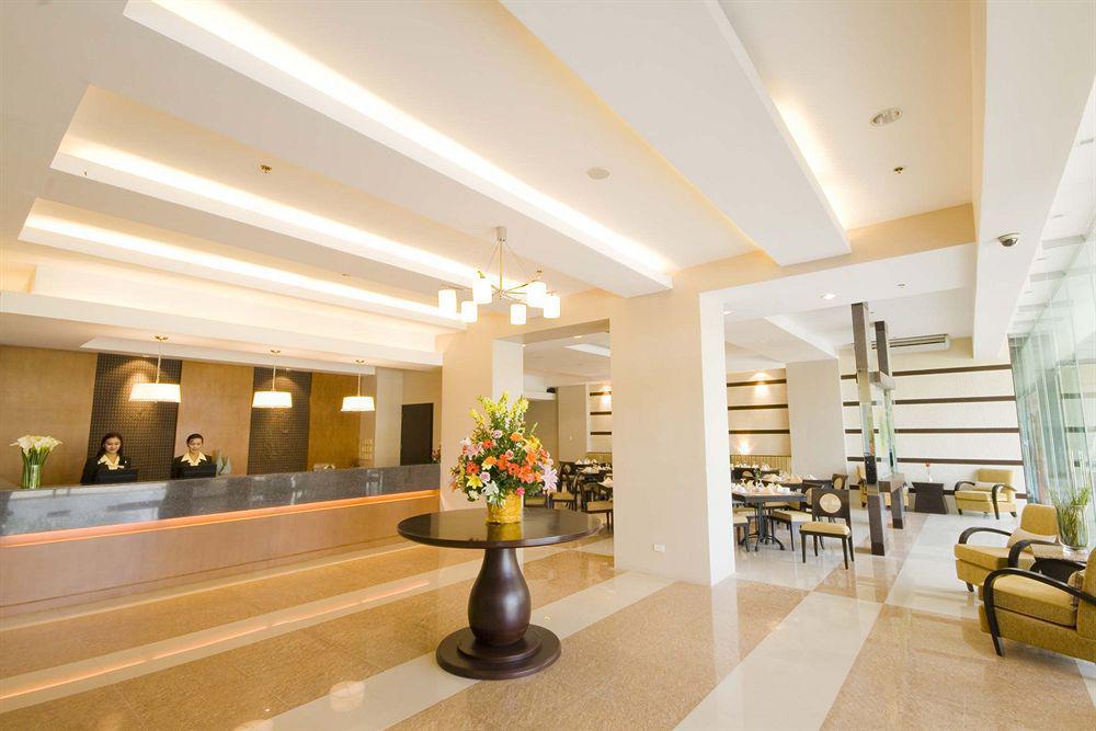 Baguio Burnham Suites Hotel Baguio City Exterior foto